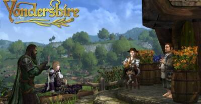 В The Lord of the Rings Online раздали бесплатно 5 дополнений - zoneofgames.ru