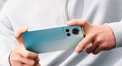 OnePlus Ace станет бюджетной версией Realme GT Neo 3 - app-time.ru - Китай