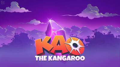 Красочный платформер Kao the Kangaroo выйдет в конце мая - playisgame.com