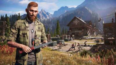 Вышло обновление 1.17 для Far Cry 5, которое улучшает стабильность игры - playground.ru