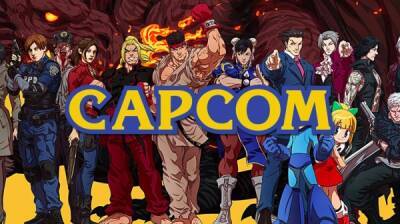 Компания Capcom отчиталась перед инвесторами: продажи превзошли ожидания - playground.ru - Япония