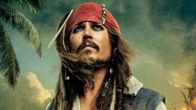 Johnny Depp - Amber Heard - Johnny Depp zal nooit meer in Pirates of the Caribbean spelen - ru.ign.com - Washington