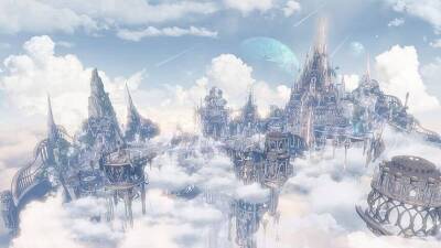 Небесный континент Эльгасия появится в MMORPG Lost Ark - mmo13.ru - Берн