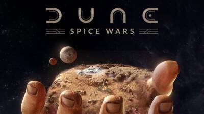 Shiro Games - Для стратегии Dune: Spice Wars представили системные требования - lvgames.info