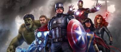 Джейн Фостер - Разработчики Marvel's Avengers отказались от «дорожной карты» — игру будут поддерживать небольшими обновлениями - gamemag.ru