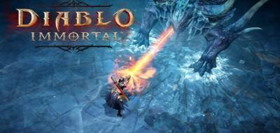 Дата релиза Diablo Immortal станет известна 25 апреля - lvgames.info