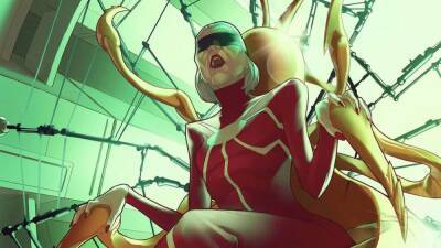 Madame Web: Sony Spider-Verse spin-off komt uit in 2023 - ru.ign.com