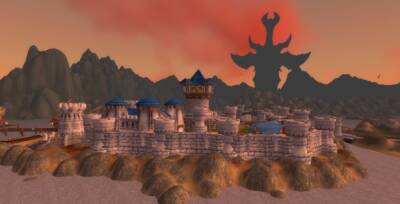 Игроки провели в World of Warcraft почти 9 миллионов лет - noob-club.ru