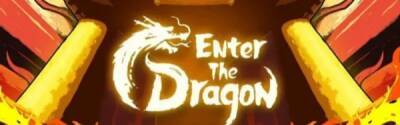 Фестиваль китайских игр, Enter the Dragon, стартовал в Steam - playground.ru - Китай - Тайвань