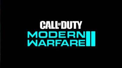 На первом тизерном изображении Call of Duty: Modern Warfare 2 фанаты заметили Гоуста - playground.ru