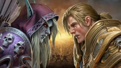 Ион Хаззикостас - Директор World of Warcraft намекнул на будущее короля Штормграда - igromania.ru - Штормград