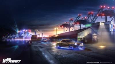 Отечественные разработчики CarX Street запустили «замену» Need for Speed Underground - gametech.ru