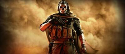 Призрак в тени: Infinity Ward начала тизерить сиквел шутера Call of Duty: Modern Warfare (2019) - gamemag.ru - Россия