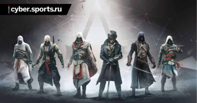 Томас Хендерсон - Том Хендерсон - В новой Assassin’s Creed для VR появятся ассасины из первых частей (Том Хендерсон) - cyber.sports.ru
