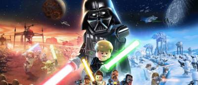 Обзор Lego Star Wars: The Skywalker Saga - gamemag.ru