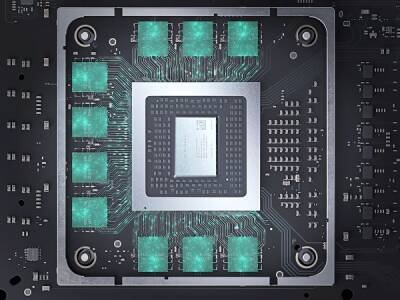 Разборка комплекта разработчика XSX демонстрирует 40 ГБ памяти GDDR6 - playground.ru