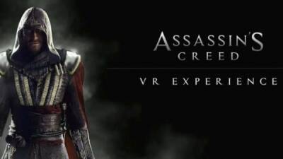 Томас Хендерсон - Утечка: видео с демонстрацией меню Assassin's Creed VR - playground.ru