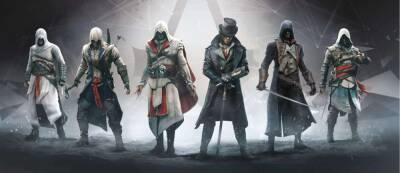 Томас Хендерсон - Инсайдер: VR-игра по мотивам Assassin’s Creed будет называться Nexus — детали - gamemag.ru
