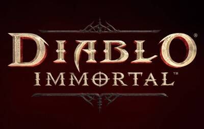 Diablo Immortal: тизер анонса - glasscannon.ru