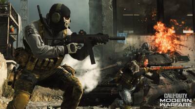 Первый тизер Call of Duty: Modern Warfare 2 уже обнаружен - lvgames.info