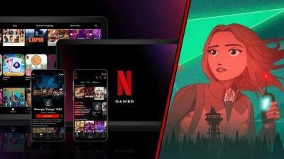 Netflix выпустит более 50 игр к концу 2022 года - gametech.ru - Washington - Нью-Йорк - Washington