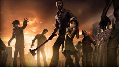 The Walking Dead от Telltale Games исполнилось 10 лет - igromania.ru