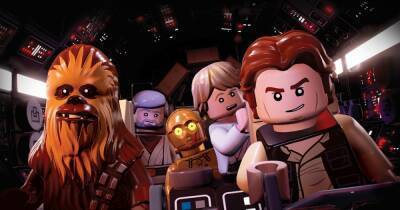 LEGO Star Wars: The Skywalker Saga вновь стала самой продаваемой игрой в Великобритании - cybersport.ru - Англия
