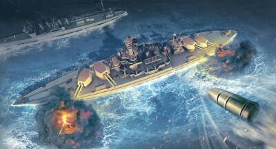 Navy War: Battleship Online может выйти на этой неделе - app-time.ru