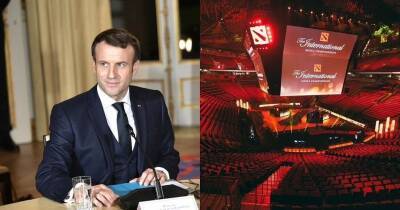 Эммануэль Макрон - Президент Франции хочет, чтобы киберспорт присутствовал на Олимпиаде 2024 года в Париже - gametech.ru - Франция - Париж