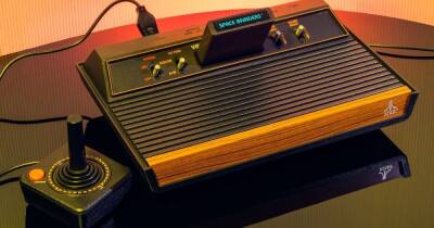 СМИ: LEGO выпустит набор по мотивам Atari 2600 - cybersport.ru