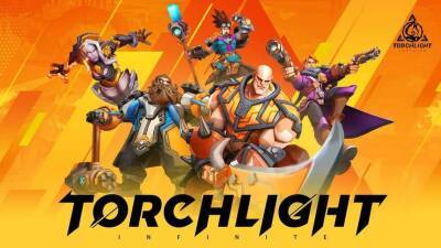 Начался второй этап ЗБТ мобильной игры Torchlight: Infinite - mmo13.ru