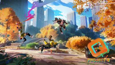 Ubisoft kondigt Team Battle Arena Project Q aan - ru.ign.com - county Park