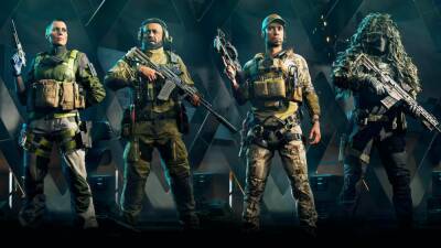 Battlefield 2042: Патч 4.0 удвоил количество игроков в Steam, но этого недостаточно. - wargm.ru