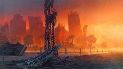 Авторы Wasteland и The Bard's Tale намекают на разработку Fallout: New Vegas 2 - playground.ru
