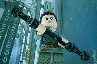 LEGO Skywalker Saga: Класс Мусорщика — как выбрать гаджет? - wargm.ru