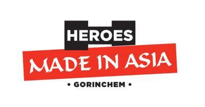 Ga naar Heroes Made in Asia, het event voor liefhebbers van Aziatische popcultuur! - ADV - ru.ign.com