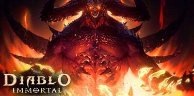 Diablo: Immortal выйдет 2 июня - zoneofgames.ru