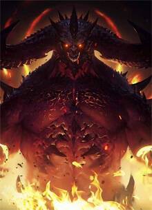 Объявлена дата премьеры видеоигры "Diablo Immortal" - kinonews.ru