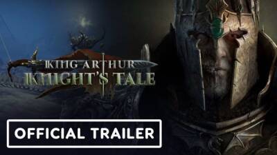 Релизный трейлер тактической ролевой игры King Arthur: Knight's Tale - playground.ru