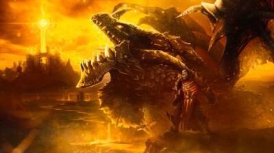 Ион Хаззикостас - По словам разработчиков сюжет Dragonflight не будет столь высококонцептуальным как в Shadowlands - noob-club.ru