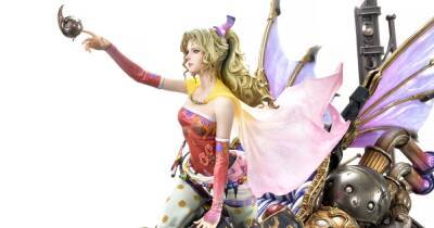 Еситака Амано - Показана официальная фигурка персонажа Final Fantasy VI за ₽868 тысяч - cybersport.ru