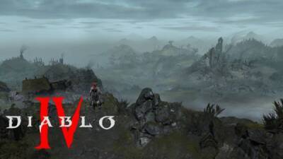 Разработка Diablo 4 "продвигается хорошо", игра в стадии внутреннего тестирования - playground.ru