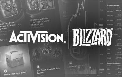 Activision Blizzard: отчет за I квартал 2022 года - glasscannon.ru