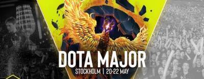 Страница ESL One Stockholm Major 2022 появилась на официальном сайте Dota 2 - dota2.ru - Швеция - Stockholm