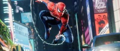 Джон Воробей - Микки Маусый - Insomniac обновила ремастер Spider-Man для PS5 - добавлен режим 40 FPS и поддержка VRR - gamemag.ru