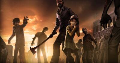 The Walking Dead от Telltale изначально была спин‑оффом Left 4 Dead - cybersport.ru