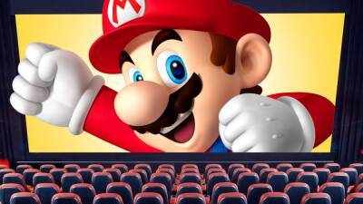 Chris Pratt - Jack Black - Super Mario Bros. film met Chris Pratt uitgesteld - ru.ign.com