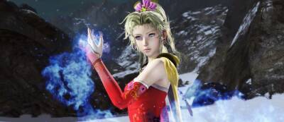 Еситака Амано - Square Enix представила фигурку Терры из Final Fantasy VI за 870 тысяч рублей - gamemag.ru - Сша - Япония