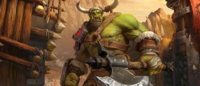 Ван Пис - Activision Blizzard планирует анонсировать мобильную Warcraft «в ближайшие недели» - gamemag.ru