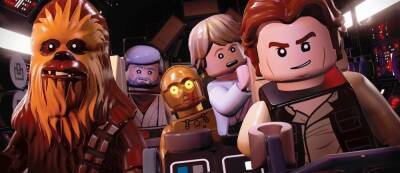 LEGO Star Wars: The Skywalker Saga третью неделю подряд лидирует в британской рознице - gamemag.ru - Англия